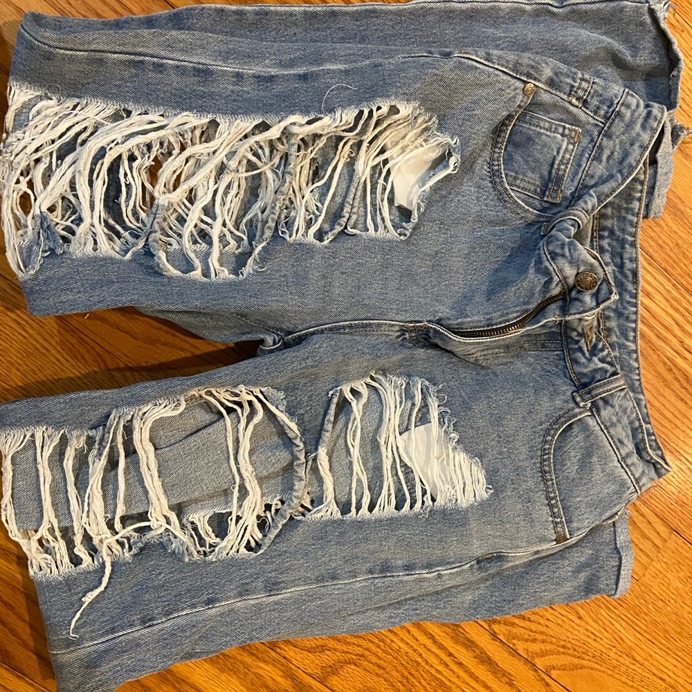 Ripped Jeans